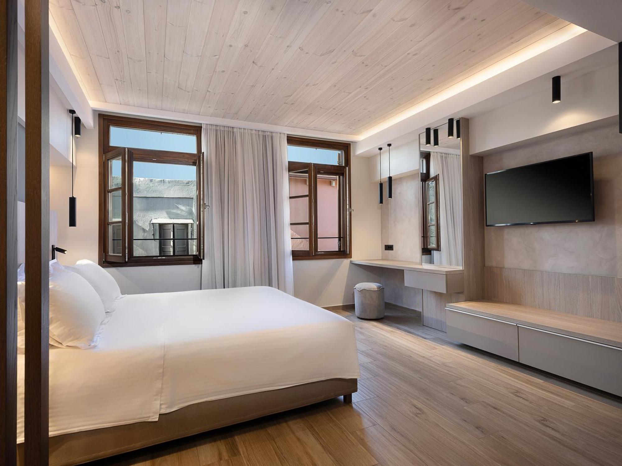 Апартаменты Casa Dorini Ханья Экстерьер фото