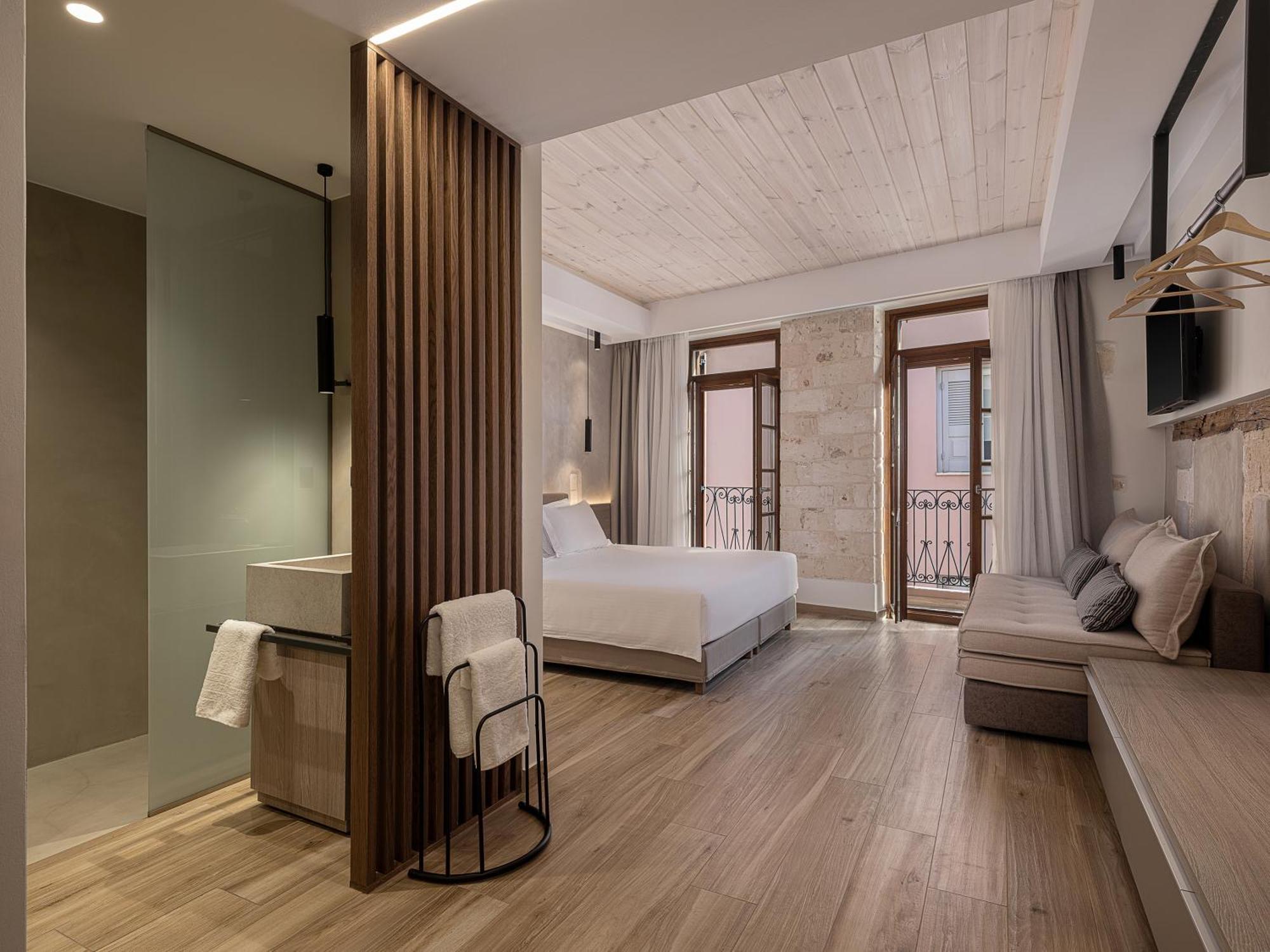 Апартаменты Casa Dorini Ханья Экстерьер фото